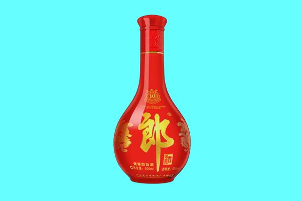 德宏回收郎酒